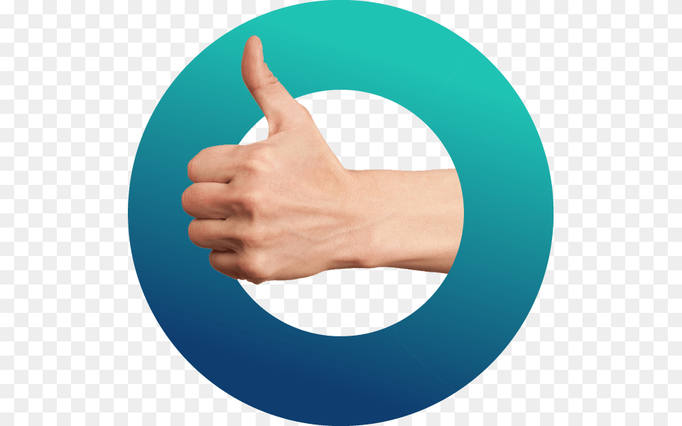 Obrigado Circle, Body Part, Finger, Hand, Person Free Png Download