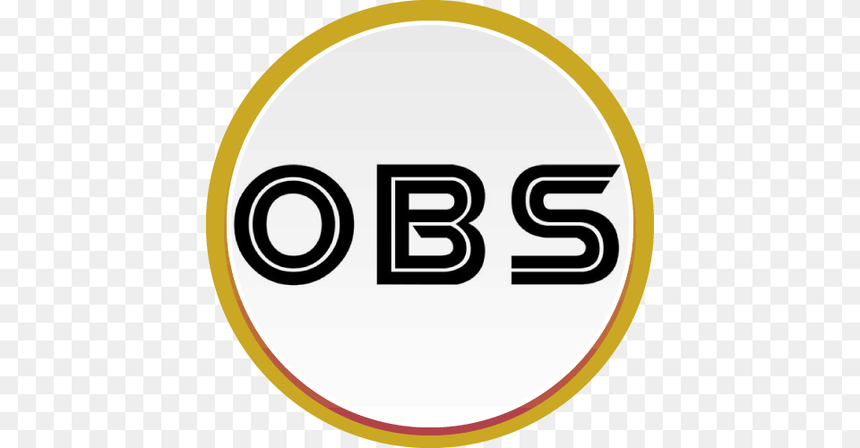 Obs Engine Coupon Obs Rda, Disk, Symbol, Sign, Logo Free Transparent Png