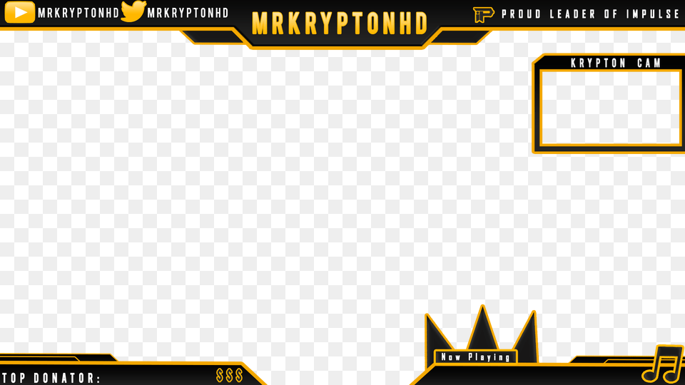 Obs Overlay Template Yellow, Text, File Free Png