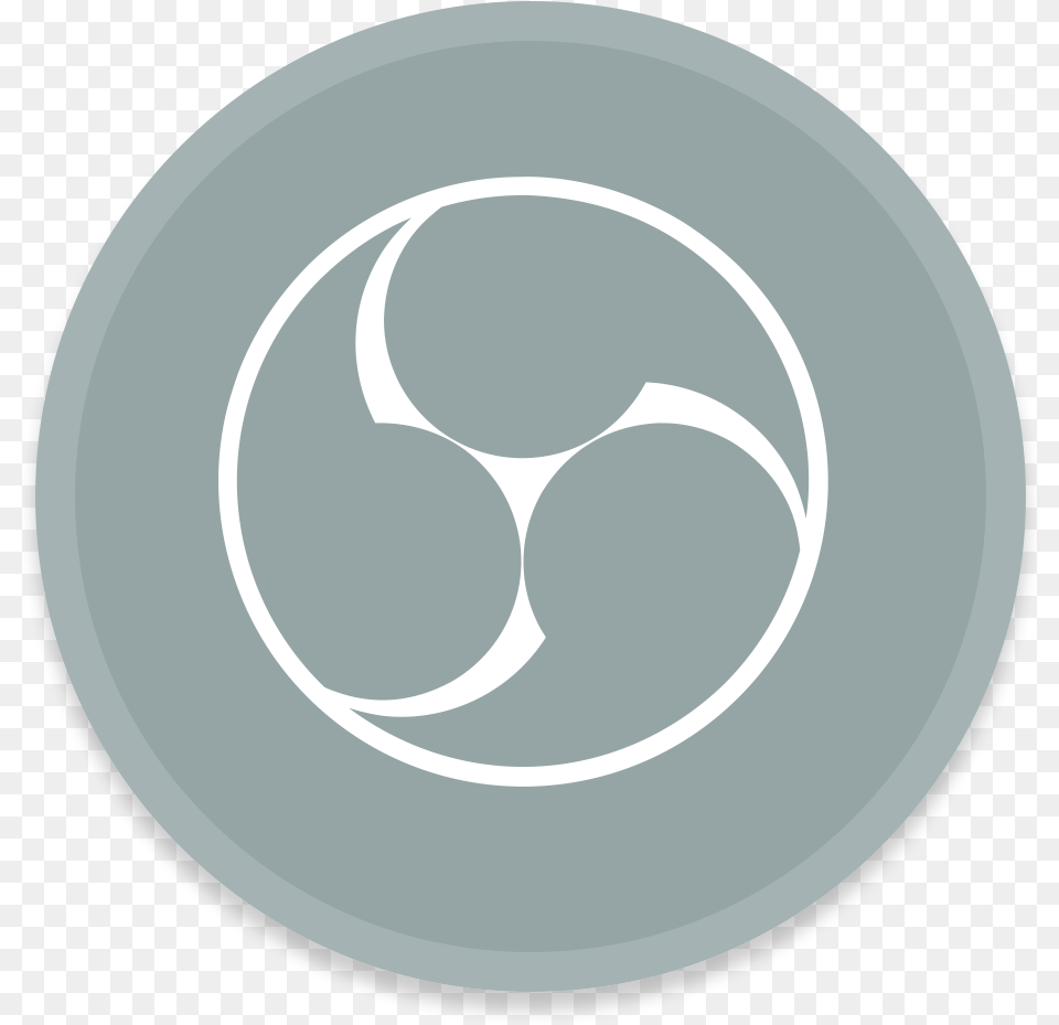 Obs Transparent Icon Icon, Disk, Logo Png