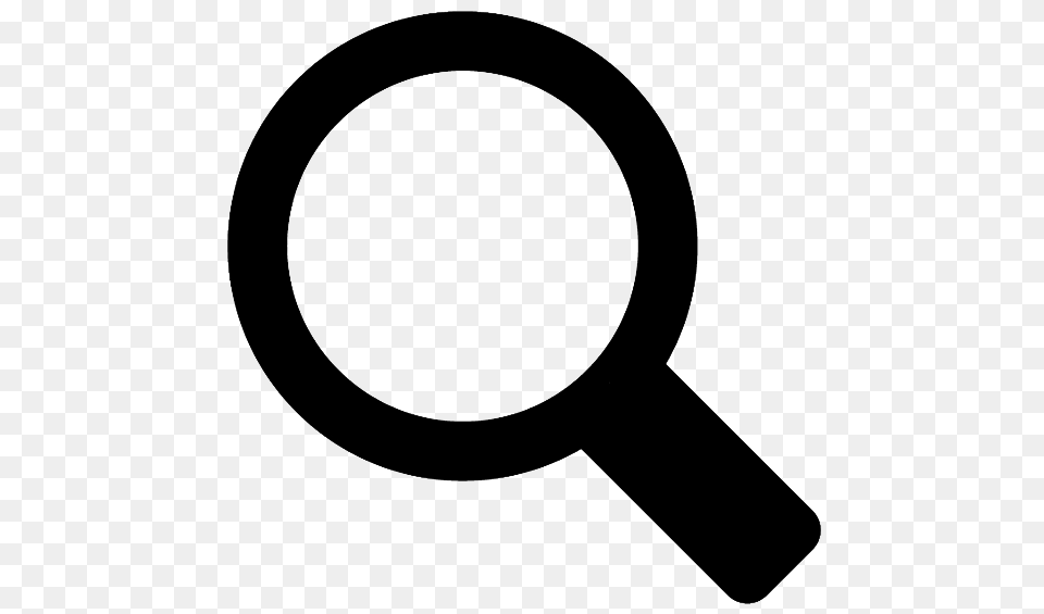 Observation Icon Clipart Magnifying Glass Icon, Appliance, Blow Dryer, Device, Electrical Device Png Image