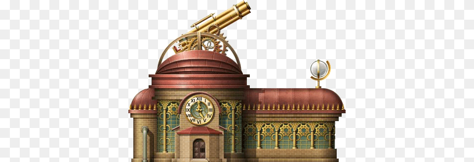 Observatoire Dome, Architecture, Building, Clock Tower, Tower Free Transparent Png