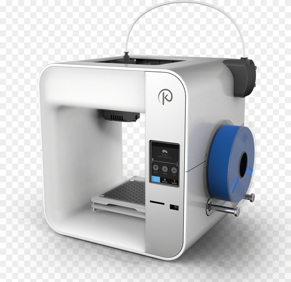 Obsidian 3d Printer, Computer Hardware, Electronics, Hardware, Machine Png Image