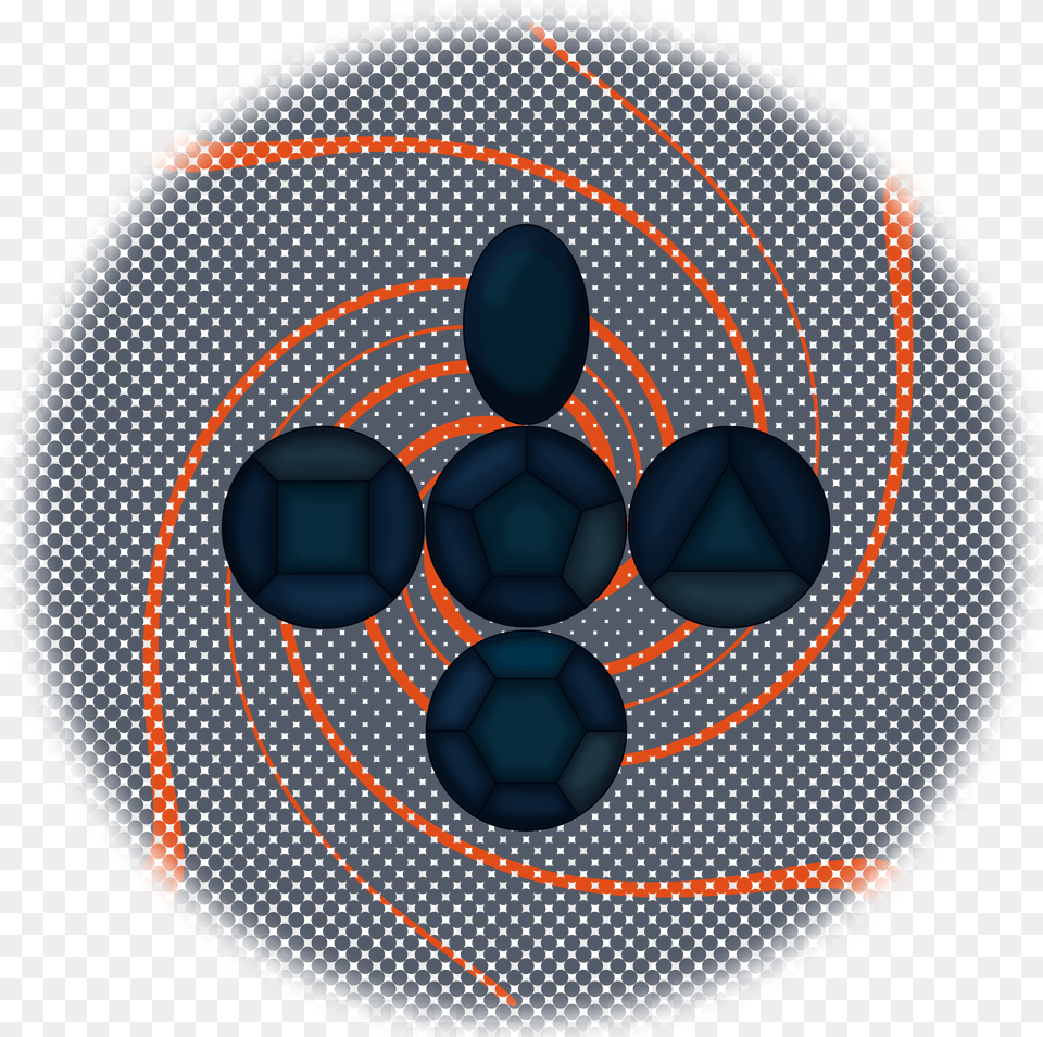 Obsidian Gems Circle, Sphere, Dynamite, Weapon Png