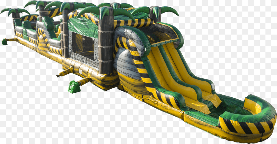 Obstacle Inflatable Free Png