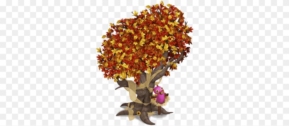 Obstacles My Singing Monsters Wiki Fandom My Singing Monsters Feast Ember, Tree, Plant, Maple, Leaf Free Png Download