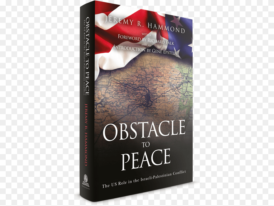 Obstacles To Peace, Book, Novel, Publication, Map Free Png