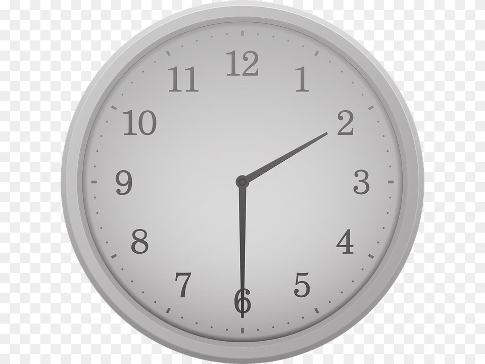 Obtuse Angles On A Clock, Analog Clock, Wall Clock Free Png