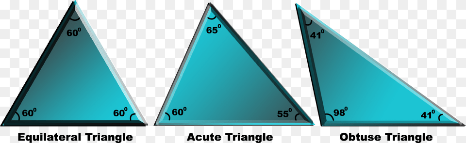 Obtuse Equilateral Triangle Possible Triangle Free Png Download