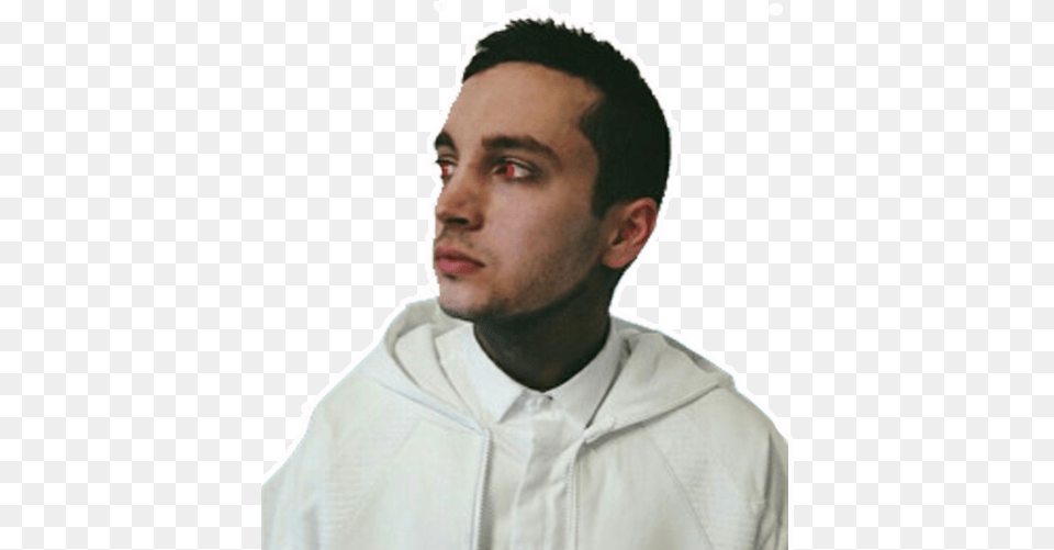 Obviously Lame Faceyblur Twenty One Pilots Lead Singer, Adult, Photography, Person, Man Png Image