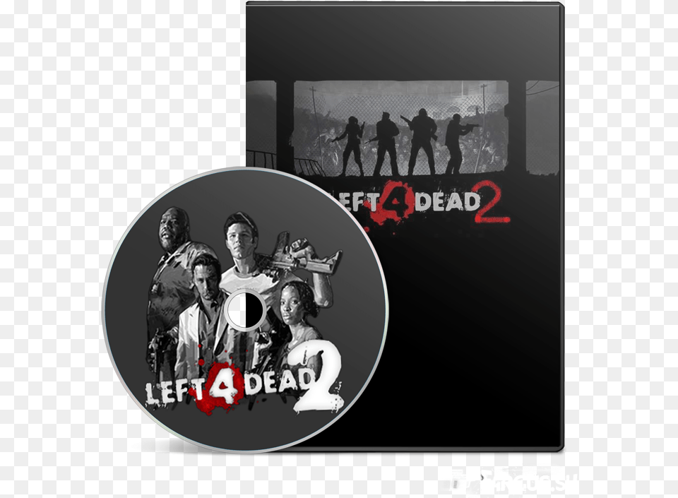 Obzor Igri Left 4 Dead Left 4 Dead, Adult, Person, Man, Male Free Png