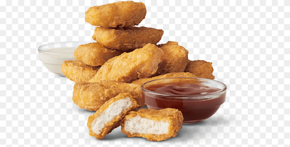 Oc 10pc Mcnuggets Light W Shad R0 1 5280 Copy Croquette, Food, Fried Chicken, Nuggets, Ketchup Png Image