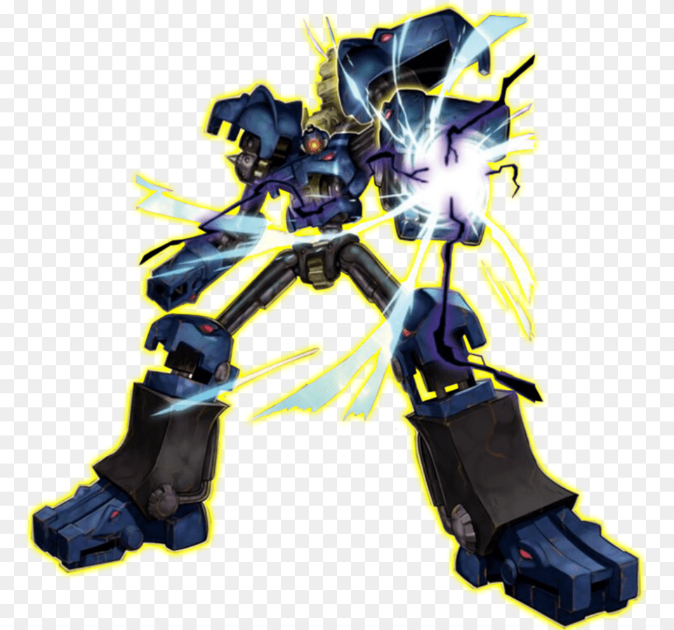 Oc Being Ancient Gear Chaos Giant Power Tier Chaos Ancient Gear Giant Render, Robot, Person, Face, Head Free Png Download