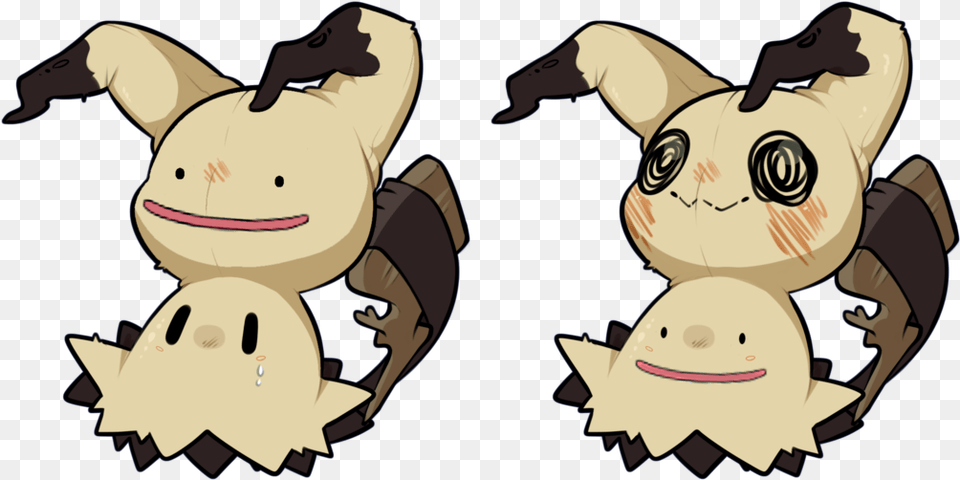 Oc Ditto Versions Of Pokemon, Winter, Snowman, Nature, Outdoors Png