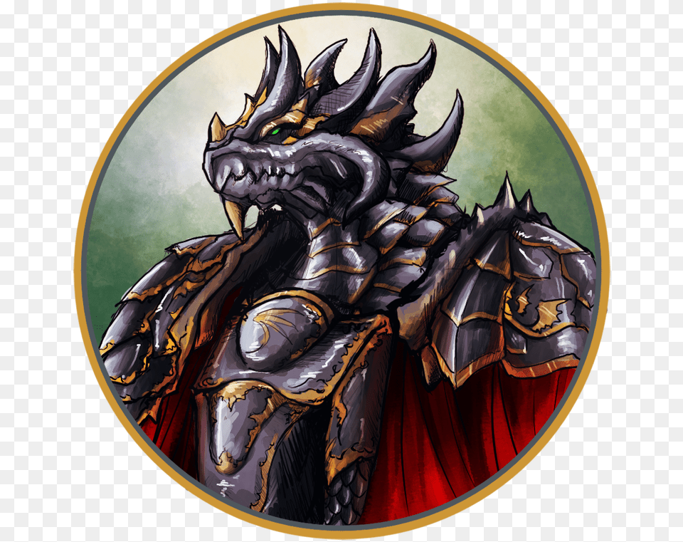 Oc Dragonborn Token, Adult, Female, Person, Woman Free Transparent Png