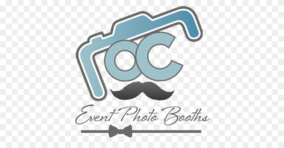 Oc Event Photo Booths, Text Free Png Download