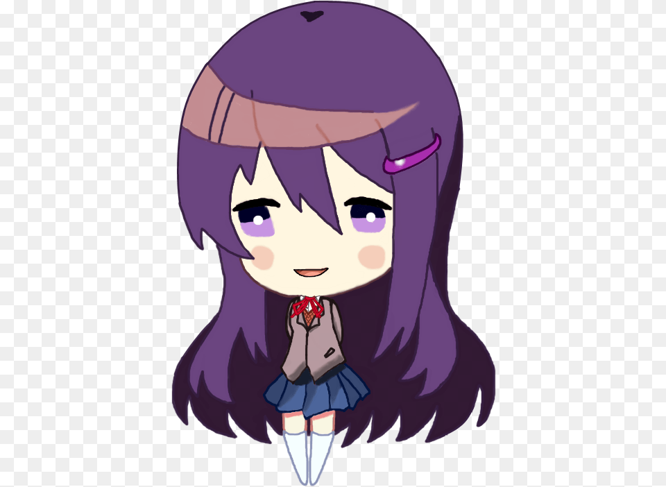 Oc Fanarthappy Chibi Yuri, Publication, Book, Comics, Adult Png Image