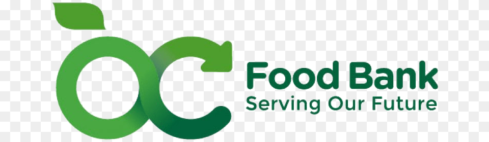 Oc Food Bank October, Green, Logo Png Image