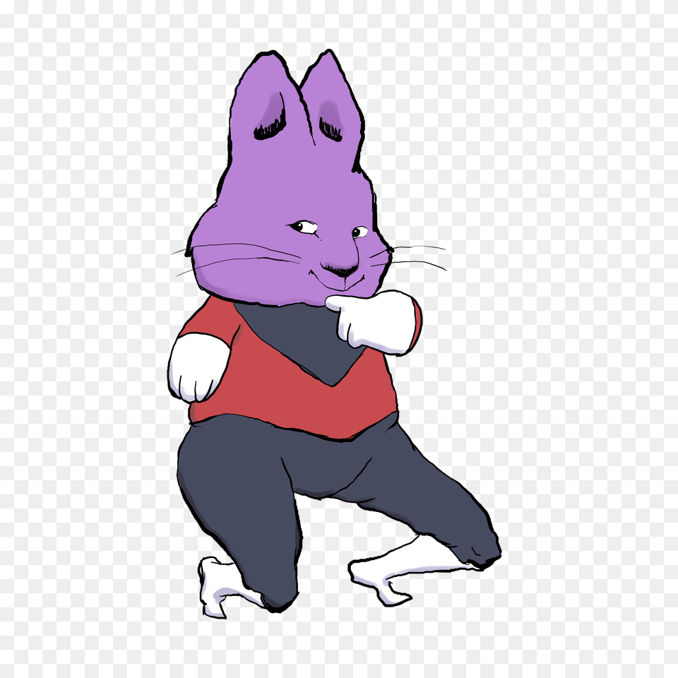 Oc I Drew Dyspo As Max From Max And Ruby Dbz, Cartoon, Baby, Person Free Png