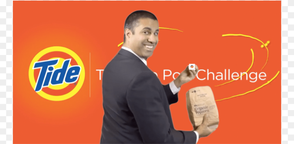 Oc Maymay Even Ajit Is Doing It Tide Detergent, Smile, Person, Head, Happy Free Png Download