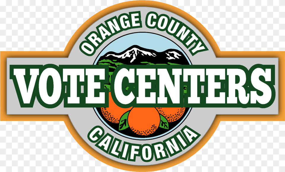 Oc Vote Centers, Logo, Architecture, Building, Factory Png