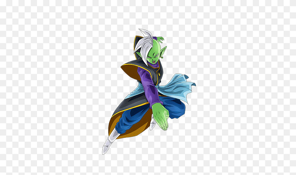 Oc Zamasu, Book, Comics, Publication, Person Png Image