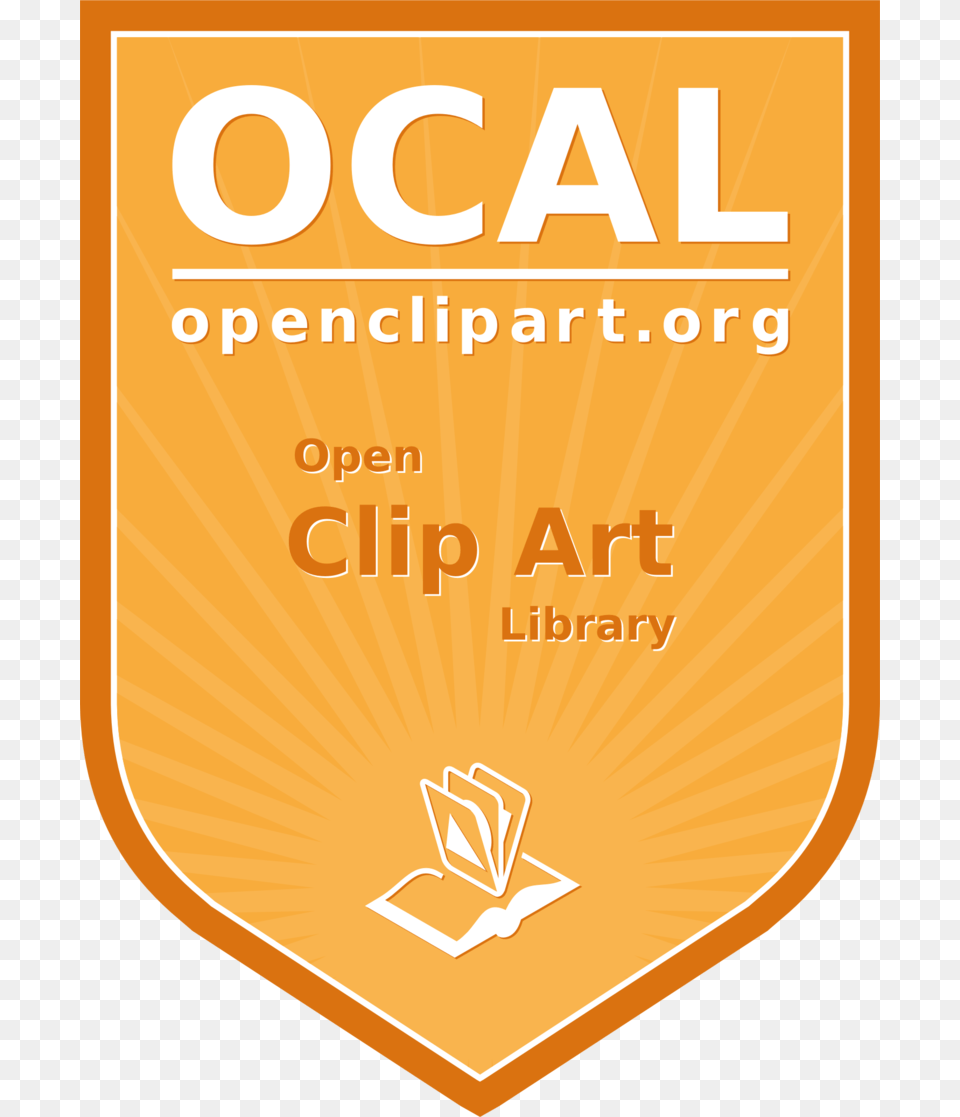 Ocal T Shirt Design, Logo, Gold, Badge, Symbol Free Transparent Png