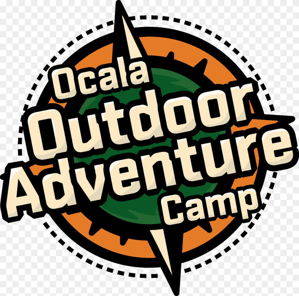 Ocala Conservation Center And Youth Camp Circle, Logo Png