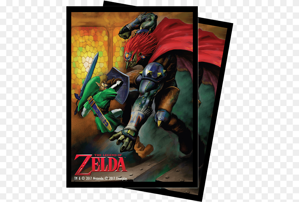 Ocarina Of Time, Book, Comics, Publication, Adult Free Transparent Png