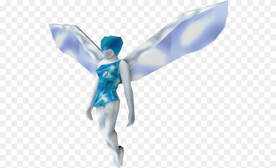 Ocarina Of Time Beta Great Fairy, Adult, Female, Person, Woman Png