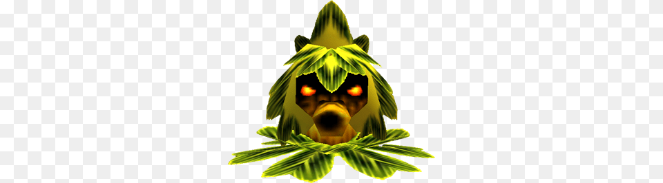 Ocarina Of Time Enemies, Green, Plant, Vegetation, Animal Free Transparent Png