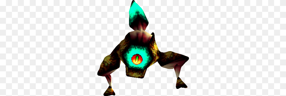 Ocarina Of Time Enemies, Person, Art Png Image