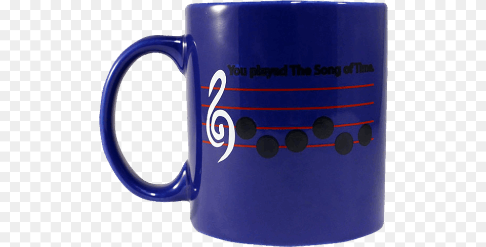 Ocarina Of Time Mug, Cup, Beverage, Coffee, Coffee Cup Png