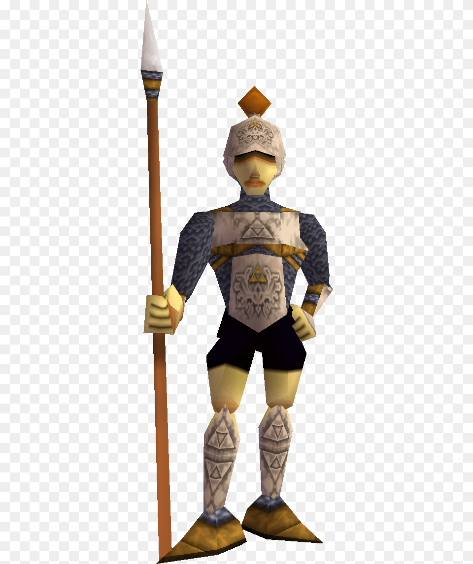 Ocarina Of Time Soldier, Boy, Child, Male, Person Free Transparent Png