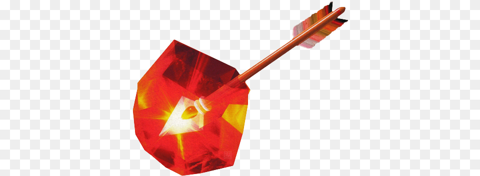 Ocarina Of Zelda Fire Arrow Free Png Download