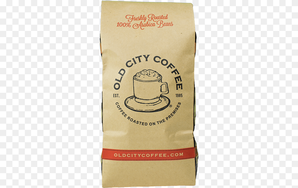Occ Coffee Bag Bag Of Coffee Beans, Cup Free Png
