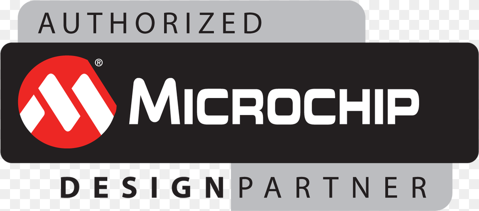 Occam Technology Group Is Proud To Be Part Of The Microchip Microchip Partner, Text, Sign, Symbol Free Png