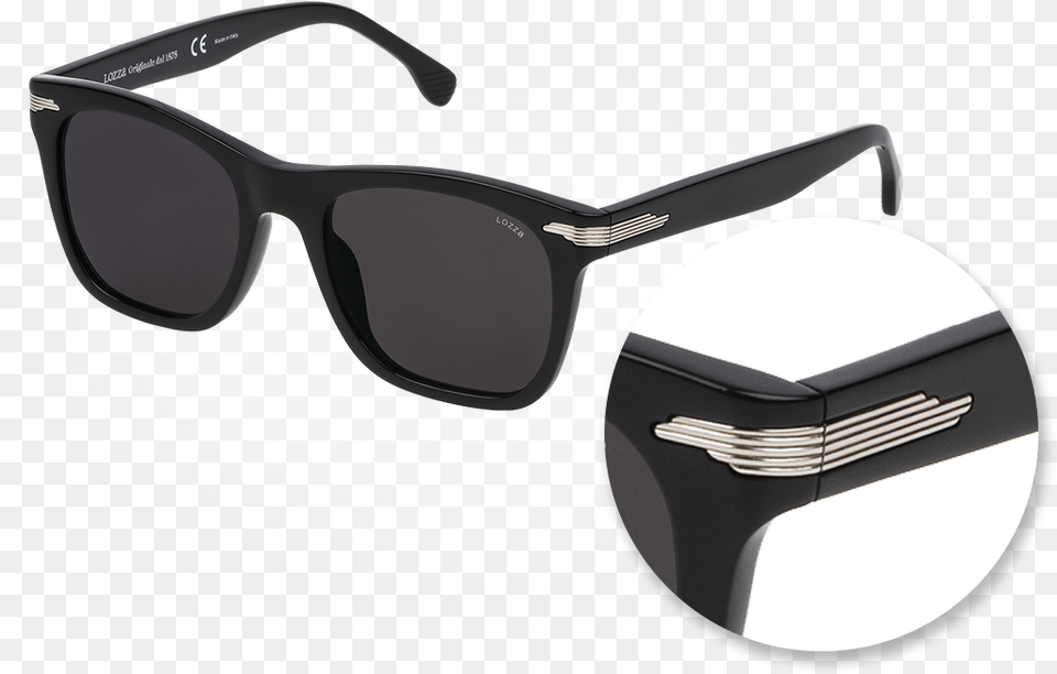 Occhiali Da Sole Lozza Uomo, Accessories, Glasses, Sunglasses, Goggles Free Png Download