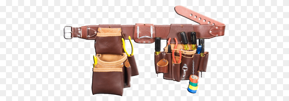 Occidental Leather Electrician Pouch, Bag, Accessories Png