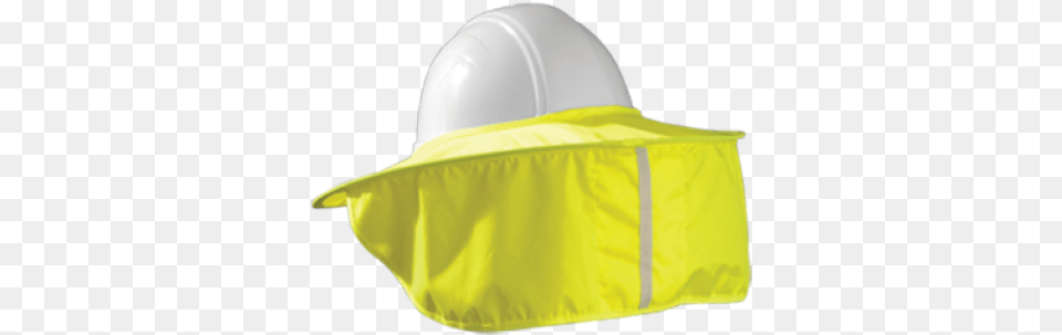 Occunomix Stow Away Hard Hat Shade Yellowtitle Occunomix Hard Hat Sun Visor Shade, Clothing, Hardhat, Helmet, Coat Free Transparent Png