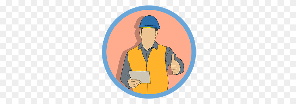 Occupation Worker, Person, Clothing, Helmet Free Png