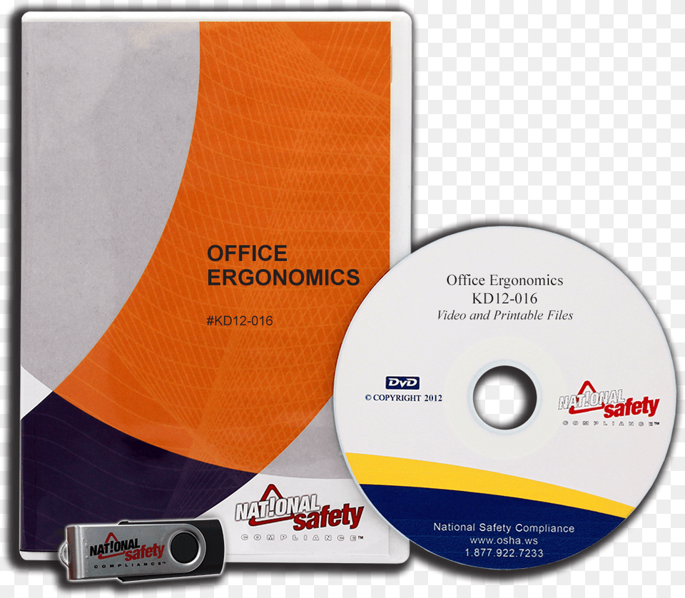 Occupational Safety And Health Administration, Disk, Dvd Free Png