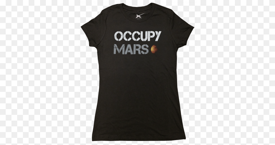 Occupy Mars T Shirt Occupy Mars Shirt T Shirt, Clothing, T-shirt Free Transparent Png