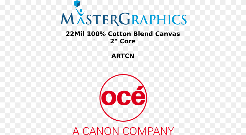 Oce 22mil 100 Cotton Blend Canvas Circle, Advertisement, Poster, Logo, Book Png Image