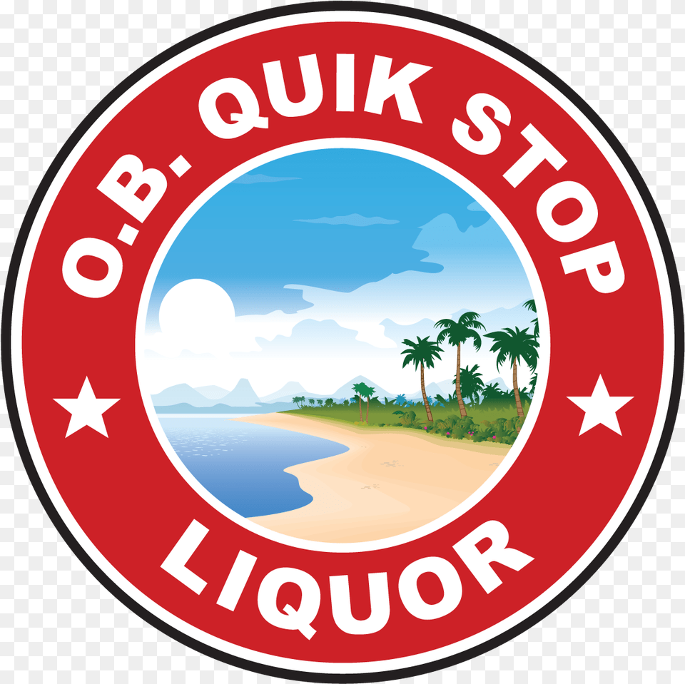 Ocean Beach Quik Stop Mainstreet Association Usps Village Beach Vector, Logo, Symbol, Disk Free Png