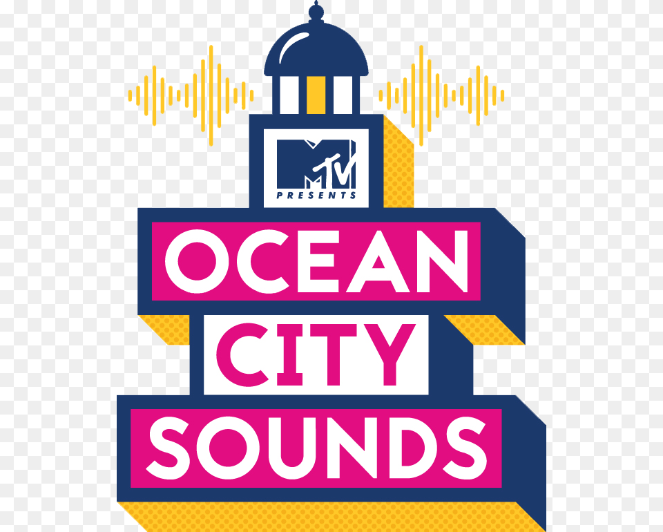 Ocean City Sounds, Advertisement, Poster, Scoreboard Free Png Download