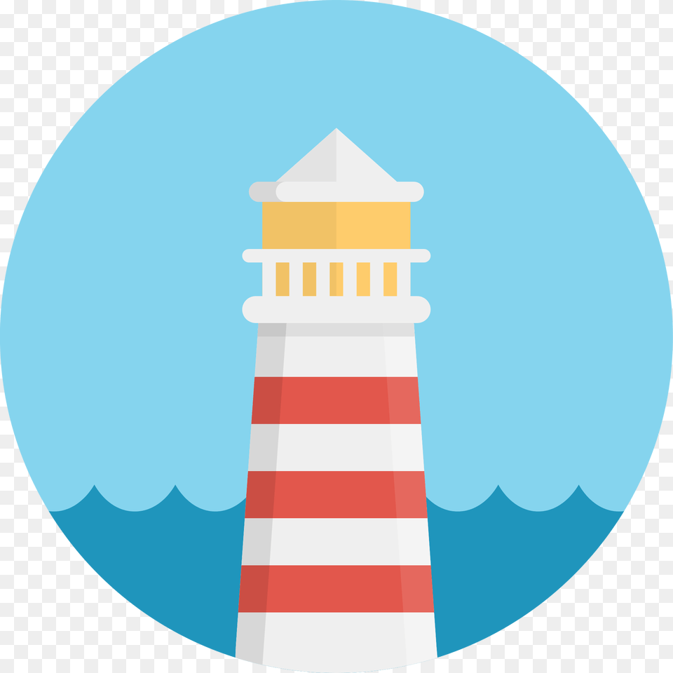 Ocean Current Cliparts 4 Buy Clip Art Beacon Icon, Disk, Architecture, Building, Tower Free Transparent Png