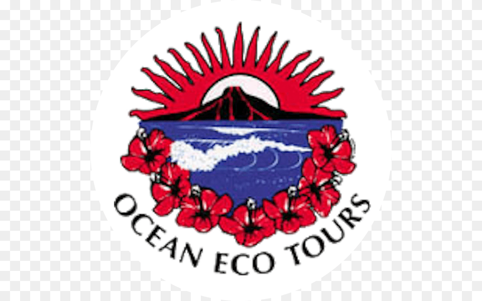 Ocean Eco Tours Boat, Symbol, Emblem, Food, Birthday Cake Free Png