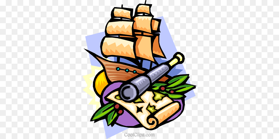 Ocean Exploration Royalty Vector Clip Art Illustration Free Transparent Png