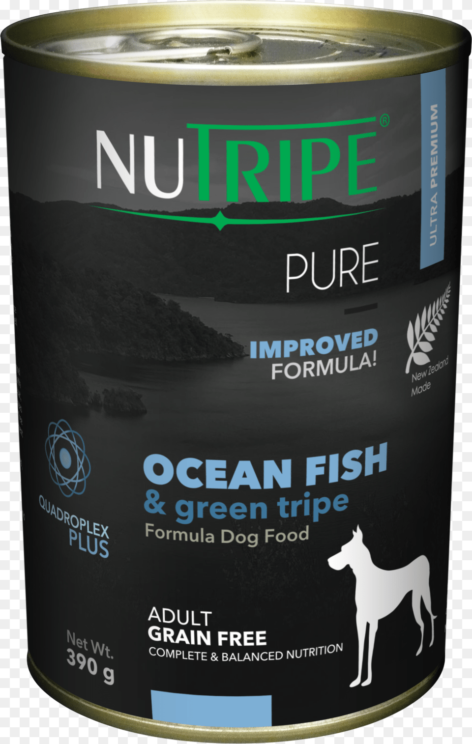 Ocean Fish, Tin, Can, Animal, Canine Png Image